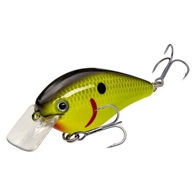 Strike King HCKVD1.5F-535 Pro Model KVD 1.5 Flatside Medium Dive