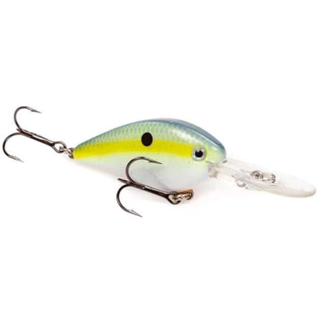 Strike King HCKVD1.5F-538 Pro Model KVD 1.5 Flatside Medium Dive