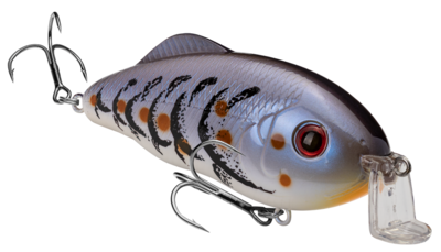 Strike King HCHHJR-108 Hybrid Hunter Jr CB Blue Craw	
