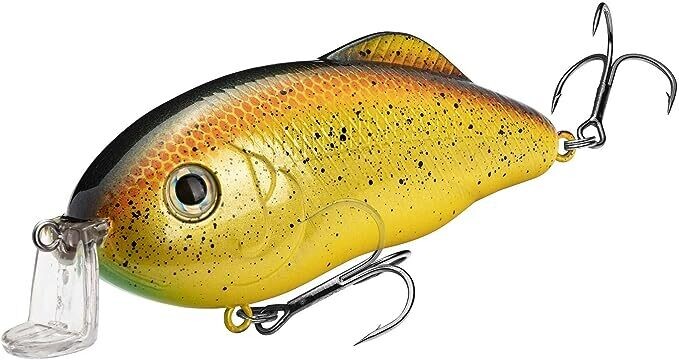 Strike King HCHHJR-467 Hybrid Hunter Jr CB Bully