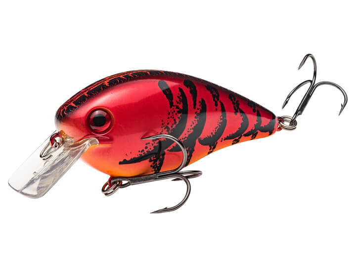 Strike King HCKVD1.5HK-450 KVD 1.5 Hard Knock Delta Red