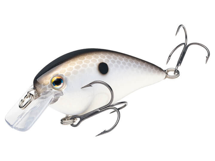 Strike King HCKVD1.5HK-511 KVD 1.5 Hard Knock Gizzard Shad