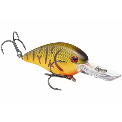Strike King HCKVD1.5HK-564 KVD 1.5 Hard Knock Orange Belly Craw