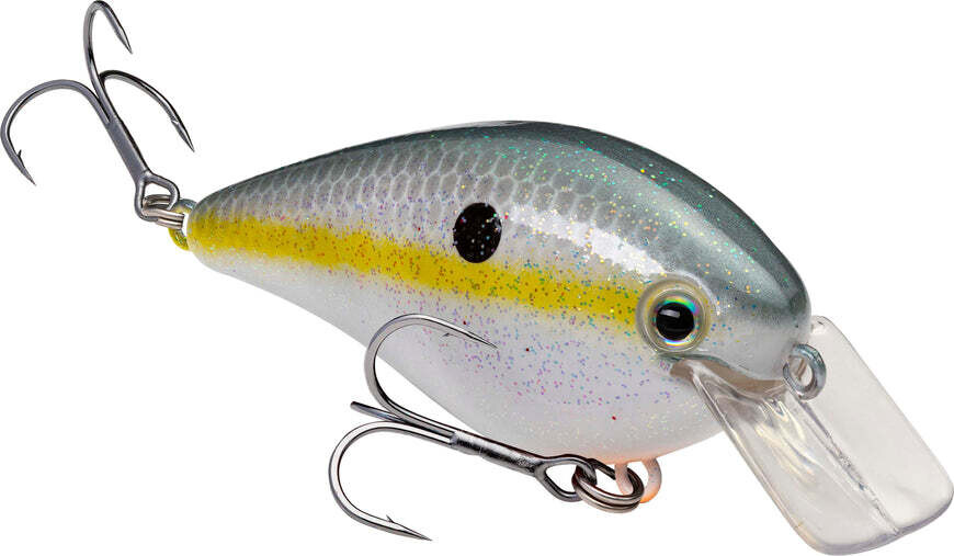 Strike King HCKVD1.5HK-590 KVD 1.5 Hard Knock Sexy Shad