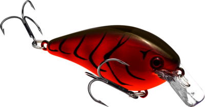 Strike King HCKVD1.5HK-900 KVD 1.5 Hard Knock Fire Craw