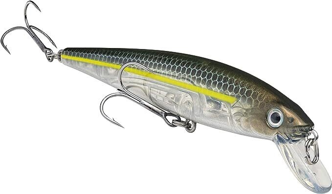Strike King HCKVDJ100-590 KVD Jerkbait 100 2pk Sexy Shad	