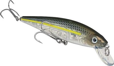 Strike King HCKVDJ100-590 KVD Jerkbait 100 2pk Sexy Shad	
