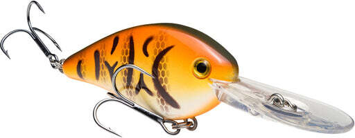 Strike King HCKVD1.5F-667 Pro Model KVD 1.5 Flatside Medium Dive