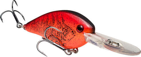 Strike King HCKVD1.5F-648 Pro Model KVD 1.5 Flatside Medium Dive