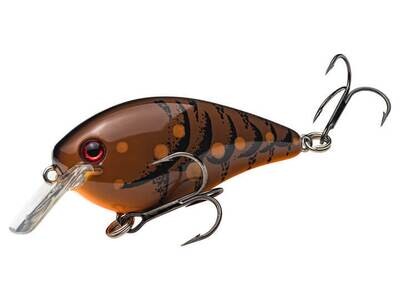 Strike King HCKVD1.5HK-447 KVD 1.5 Hard Knock Brown Craw