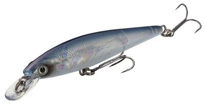Strike King HCKVDJ100-681 KVD Jerkbait 100 2pk Pro Blue	