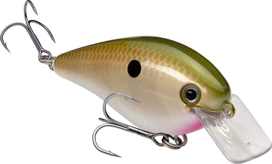 Strike King HCKVD1.5HK-517 KVD 1.5 Hard Knock TN Shad