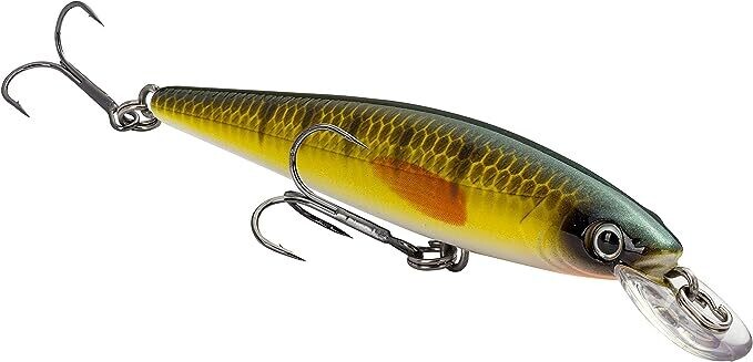 Strike King HCKVDJ100-462 KVD Jerkbait 100 2pk Sugar Daddy	