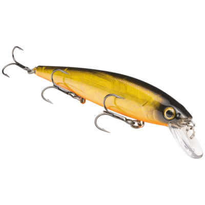 Strike King HCKVDJ200-506 KVD J200 Jerkbait, 4 1/2&quot;, 3/8 oz, Gold