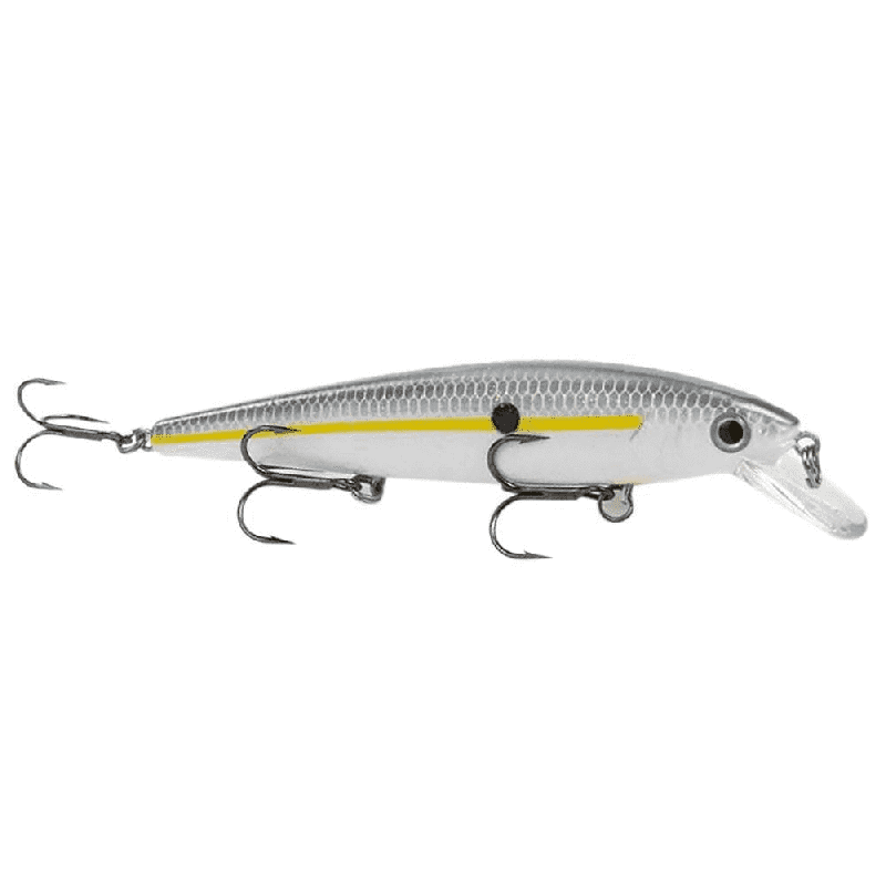 Strike King HCKVDJ200-590 KVD J200 Jerkbait, 4 1/2&quot;, 3/8 oz, Sexy Shad