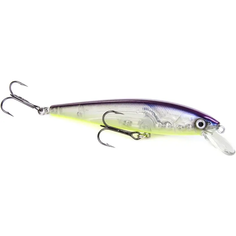 Strike King HCKVDJ100-683 KVD Jerkbait 100 2pk Strobe Shad	