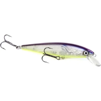 Strike King HCKVDJ100-683 KVD Jerkbait 100 2pk Strobe Shad	