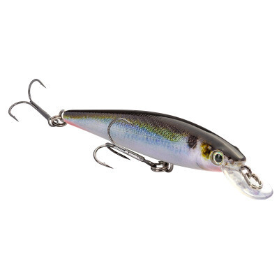 Strike King HCKVDJ100-699 KVD Jerkbait 100 2pk Natural Shad	