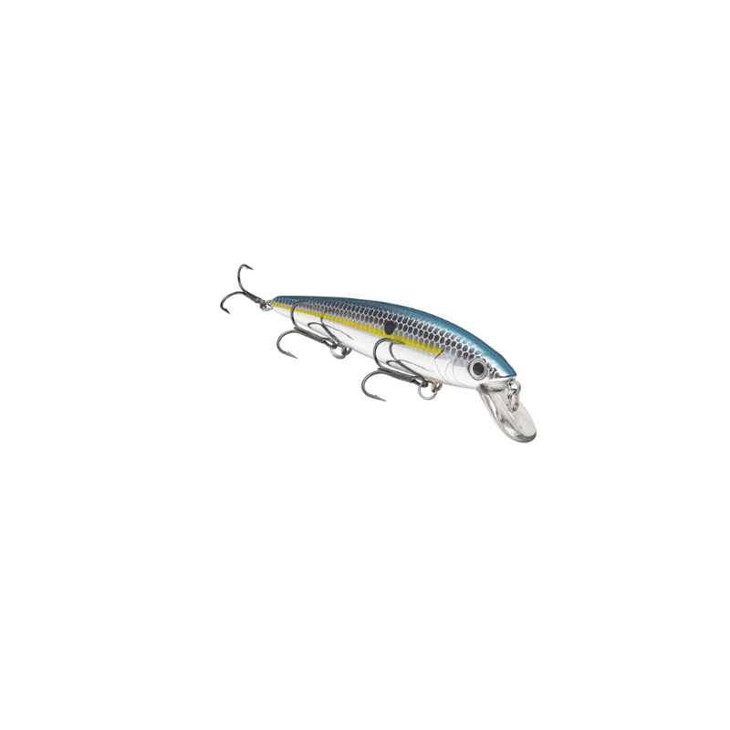 Strike King HCKVDJ200-514 KVD J200 Jerkbait, 4 1/2&quot;, 3/8 oz, Chrome