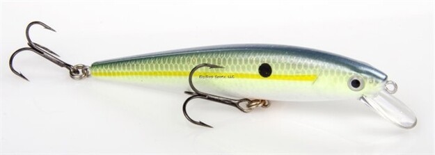 Strike King HCKVDJ200-538 KVD J200 Jerkbait, 4 1/2&quot;, 3/8 oz