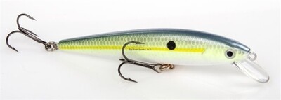 Strike King HCKVDJ200-538 KVD J200 Jerkbait, 4 1/2&quot;, 3/8 oz