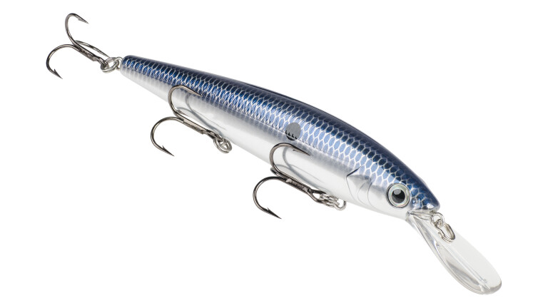 Strike King HCKVDJ300D-401 KVD J300 Deep Dive Jerkbait, 4 1/4&quot;, 1/2 oz