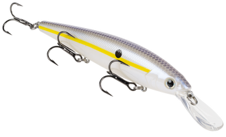 Strike King HCKVDJ300D-598 KVD J300 Deep Dive Jerkbait, 4 1/4&quot;, 1/2 oz