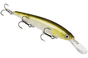 Strike King HCKVDJ300D-669 KVD J300 Deep Dive Jerkbait, 4 1/4&quot;, 1/2 oz