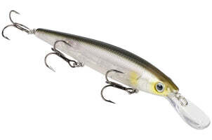 Strike King HCKVDJ300D-684 KVD J300 Deep Dive Jerkbait, 4 1/4&quot;, 1/2 oz