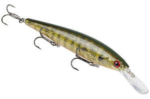 Strike King KVD Deep, Natural Bream