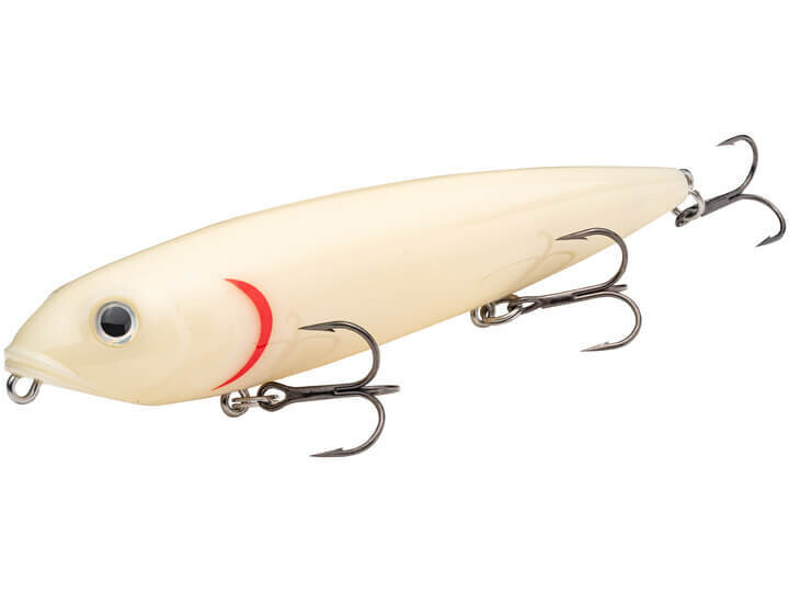 Strike King HCKVDMD-665 KVD Mega Dawg, Bone