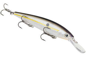 Strike King HCKVDJ300D-682 KVD J300 Deep Dive Jerkbait, 4 1/4&quot;, 1/2 oz