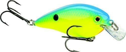 Strike King HCKVDS1.5-561 Pro Model KVD 1.5 Square Bill Silent