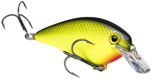 Strike King HCKVDS1.5-605 Pro Model KVD 1.5 Square Bill Silent
