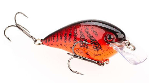 Strike King HCKVDS1.5-648 Pro Model KVD 1.5 Square Bill Silent