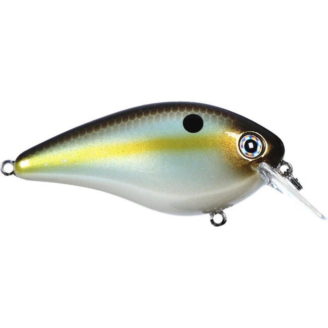 Strike King HCKVDS1.5-652 Pro Model KVD 1.5 Square Bill Silent