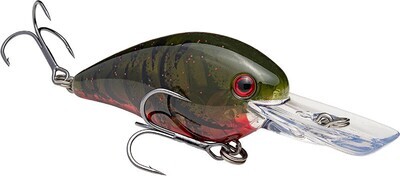 Strike King HCKVDS1.5D-447 Pro Model KVD 1.5 DeepDiver Crankbait