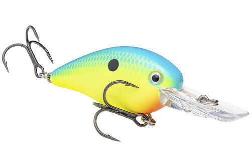 Strike King HCKVDS1.5D-561 Pro Model KVD 1.5 DeepDiver Crankbait