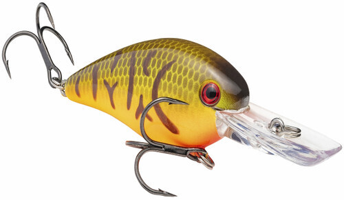 Strike King HCKVDS1.5D-564 Pro Model KVD 1.5 DeepDiver Crankbait