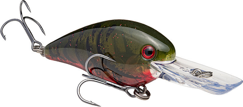 Strike King HCKVDS1.5D-535 Pro Model KVD 1.5 DeepDiver Crankbait