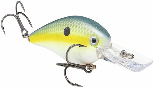 Strike King HCKVDS1.5D-538 Pro Model KVD 1.5 DeepDiver Crankbait