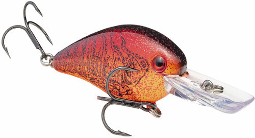 Strike King HCKVDS1.5D-648 Pro Model KVD 1.5 DeepDiver Crankbait