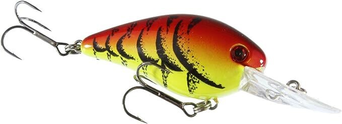 Strike King HCKVDS1.5D-569 Pro Model KVD 1.5 DeepDiver Crankbait