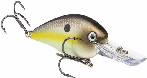 Strike King HCKVDS1.5D-652 Pro Model KVD 1.5 DeepDiver Crankbait
