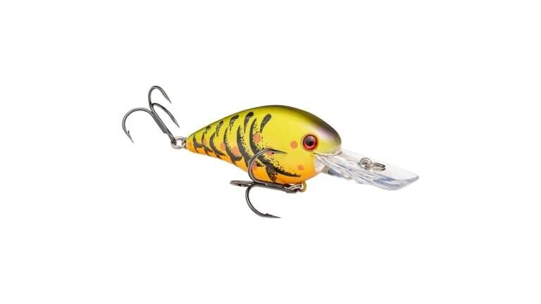 Strike King HCKVDS1.5D-699 Pro Model KVD 1.5 DeepDiver Crankbait