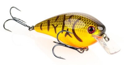 Strike King HCKVDS2.5-564 Pro Model KVD 2.5 Square Bill Silent