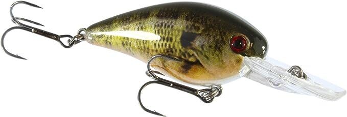 Strike King HCKVDS1.5D-663 Pro Model KVD 1.5 DeepDiver Crankbait
