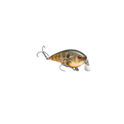 Strike King HCKVDS2.5-450 Pro Model KVD 2.5 Square Bill Rattle