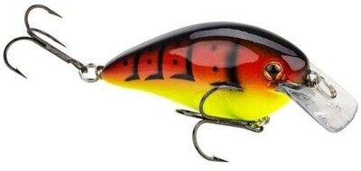 Strike King HCKVDS2.5-569 Pro Model KVD 2.5 Square Bill Silent