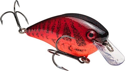 Strike King HCKVDS2.5-648 Pro Model KVD 2.5 Square Bill Silent